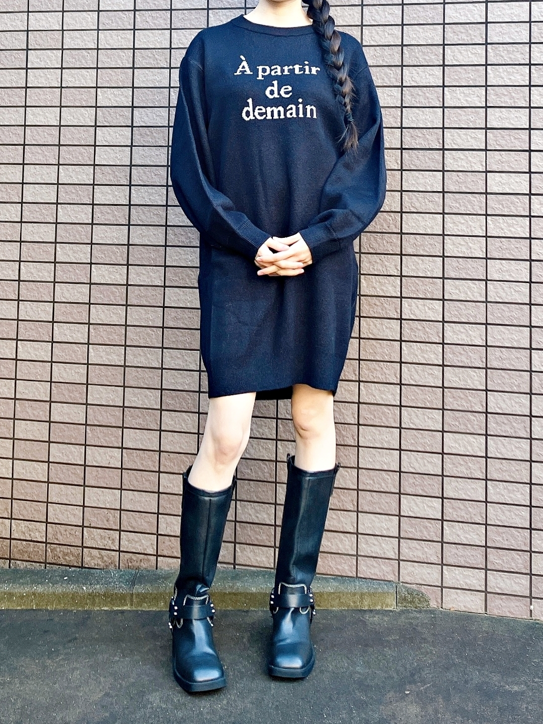 ハニーズ】家でも外でもずっと着ていたい！着心地バツグンな