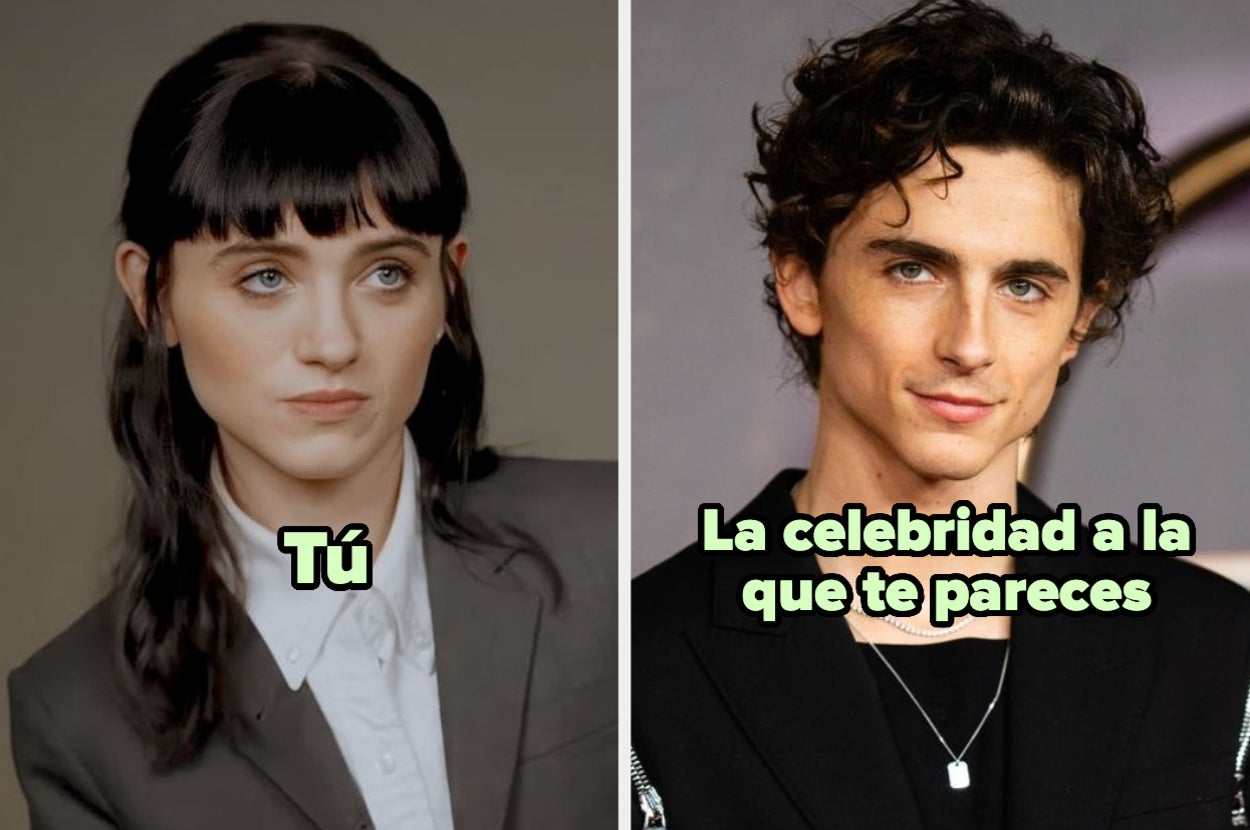 celebridad me transforma