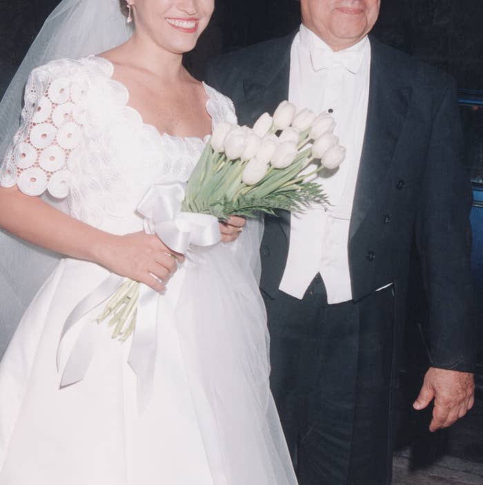 Tell Me About Having Cold Feet & Getting Married Anyway