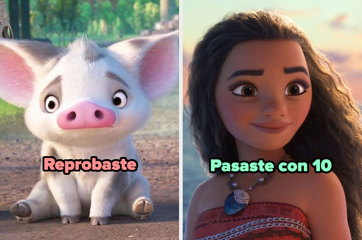 Trivia quiz: ¿Qué tanto recuerdas de la primera película de Moana?