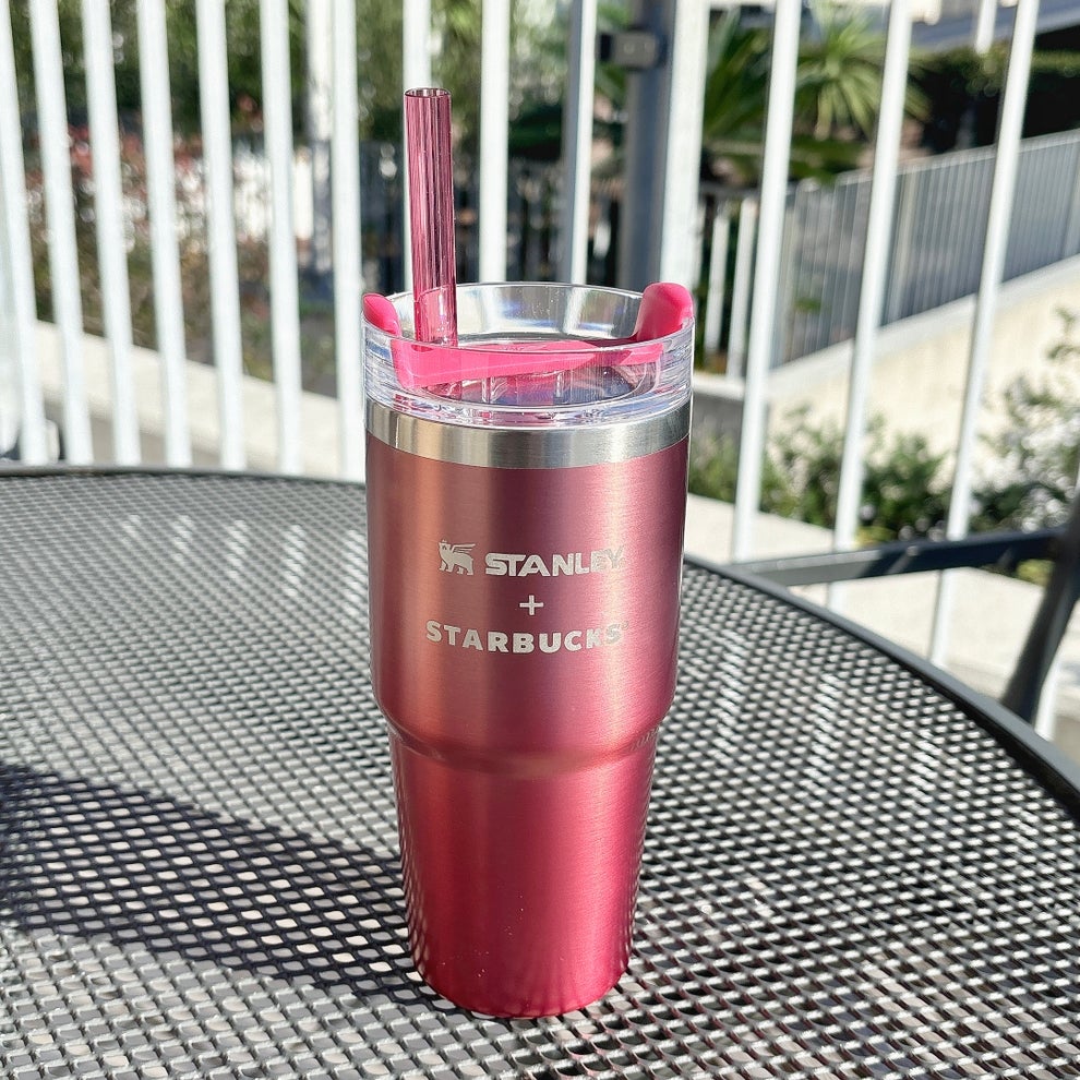 スターバックス スタンレー ステンレスボトルグラデーションブルー  