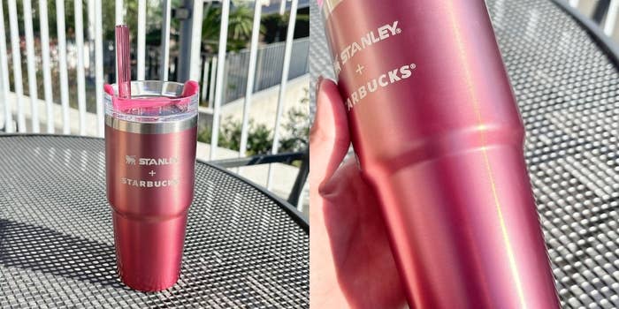 スタバ新作】思わず発売日に買いに行った！人気ブランドの「コラボ 