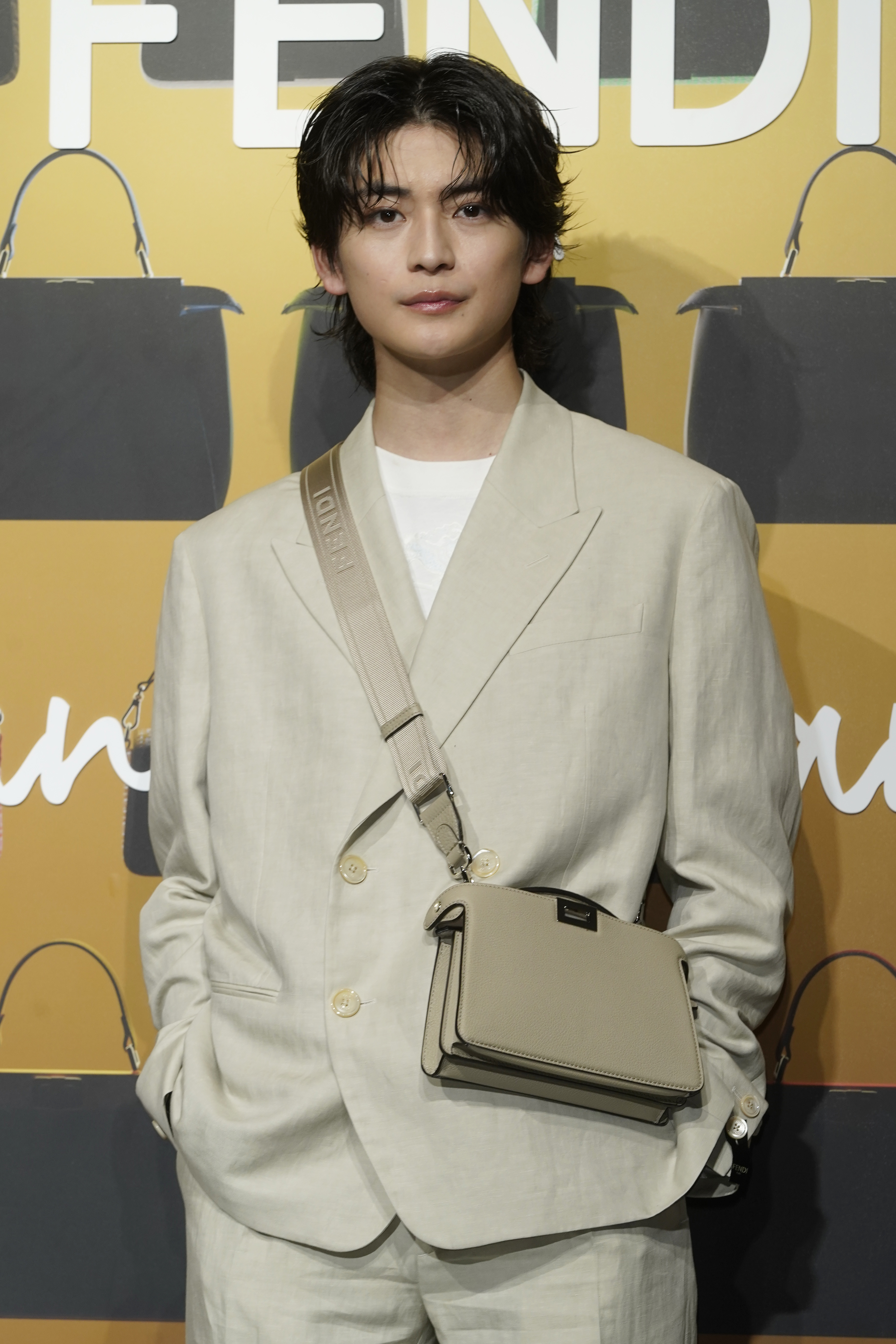 高橋文哉、“人生初”のイメチェン姿を披露→「びっくりした