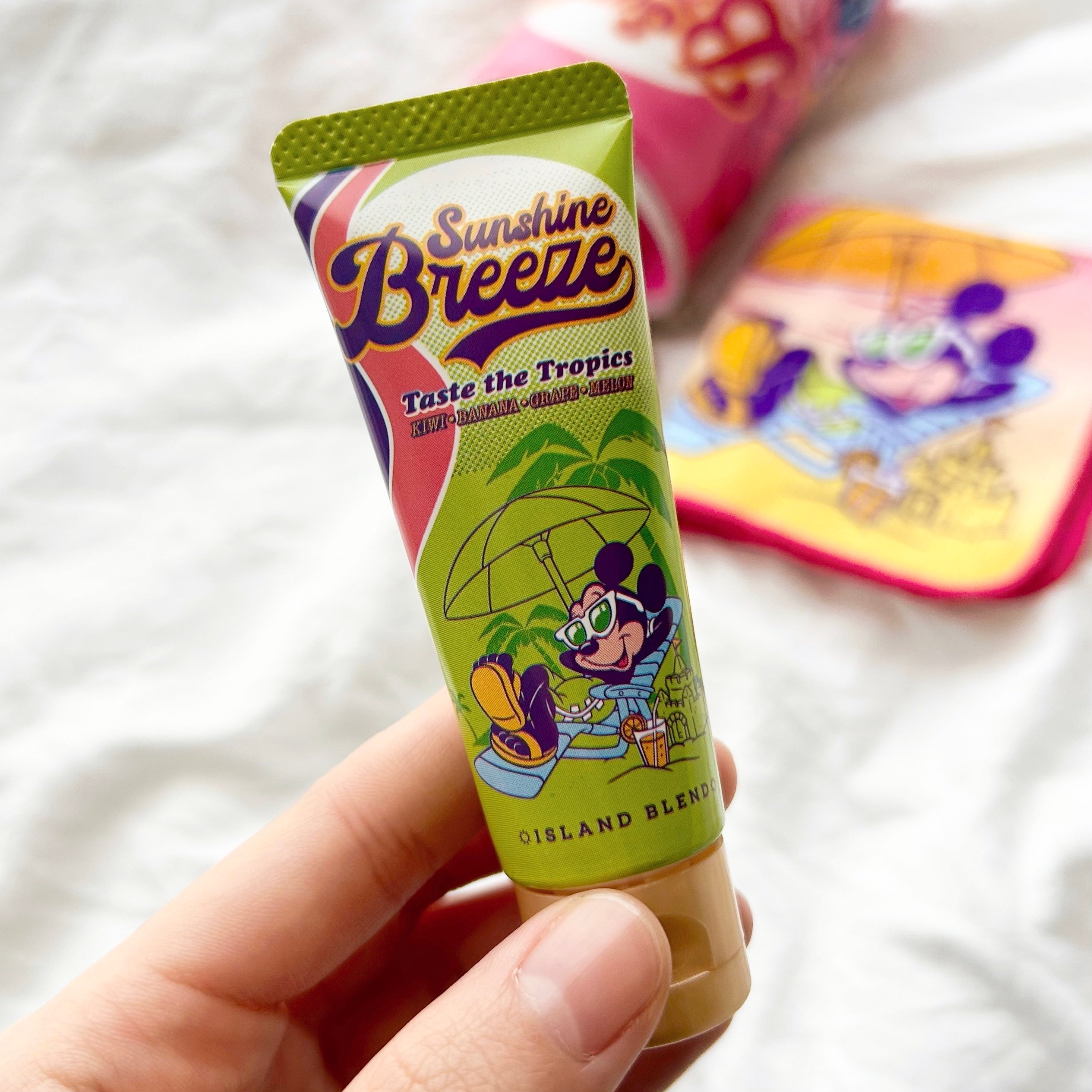 ディズニー土産】レトロ感たっぷりの「激かわポーチセット」が買って大
