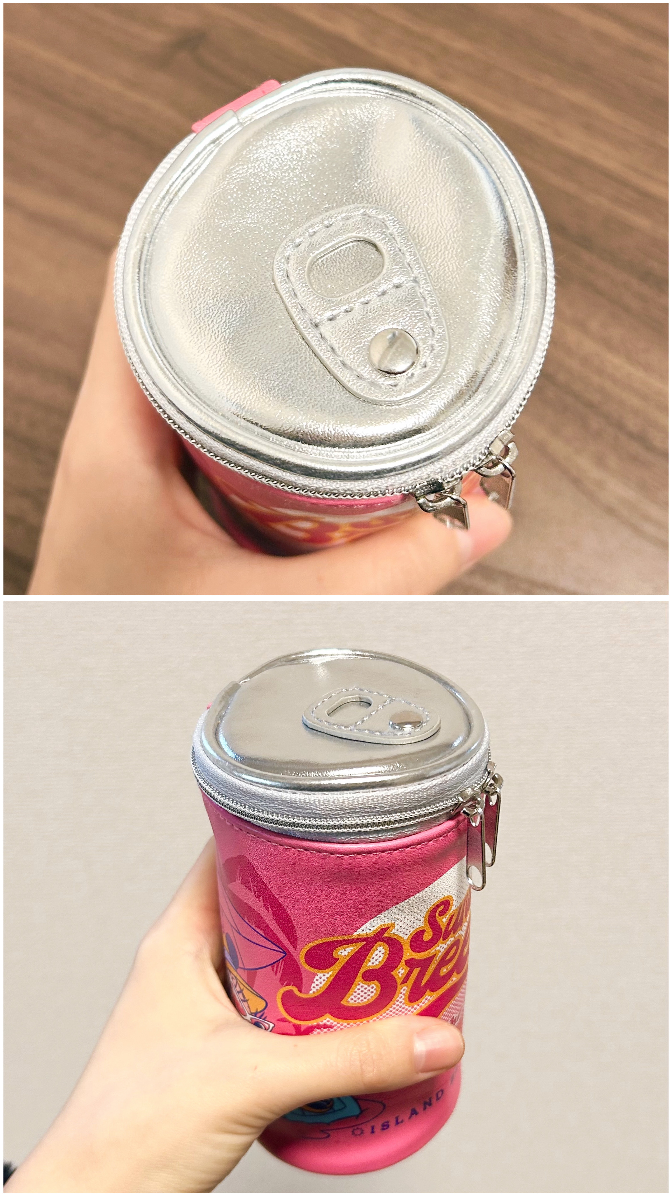 ディズニー 缶 ディズニー土産】レトロ感たっぷりの「激かわポーチセット」が買って大