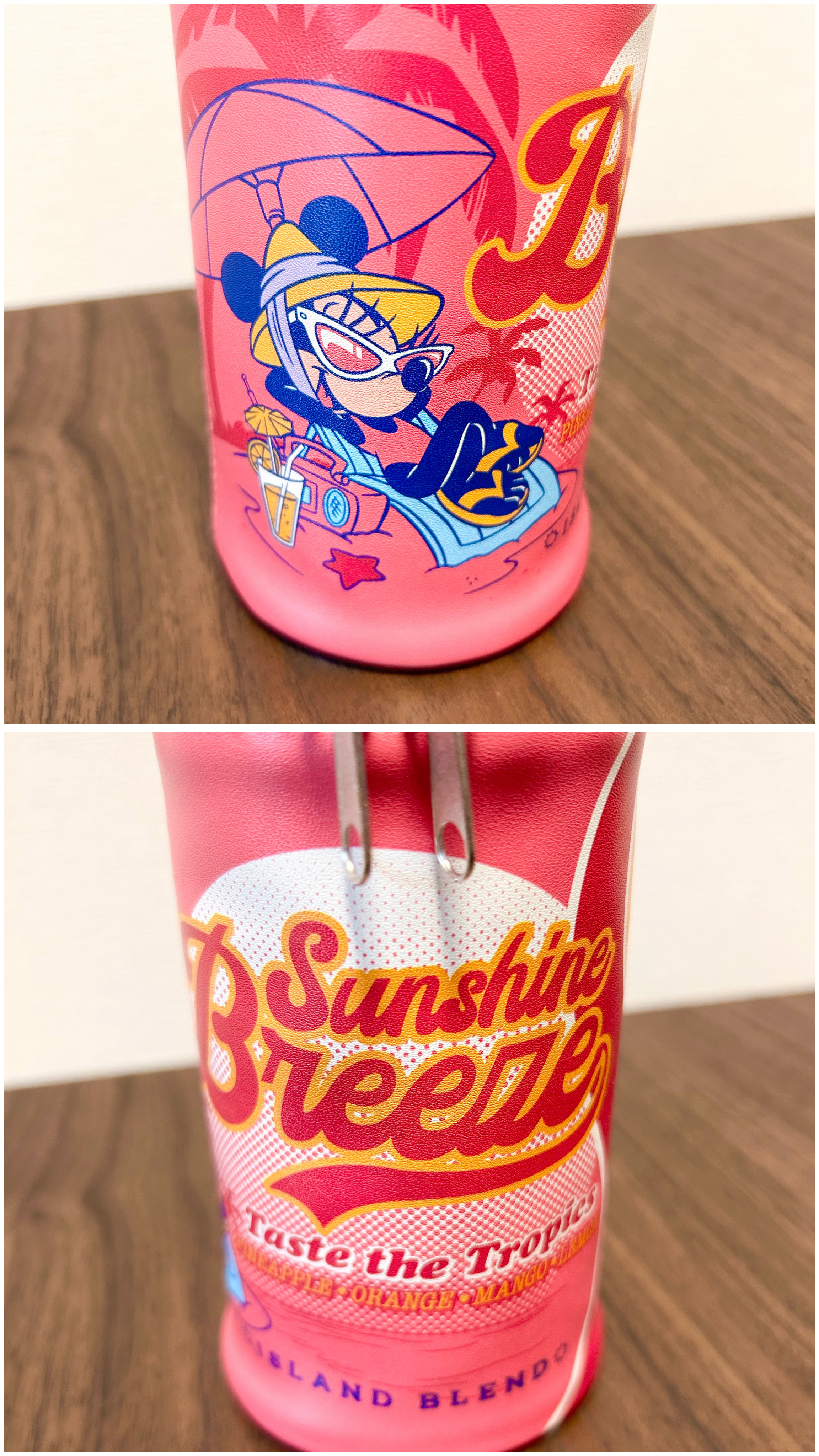 ディズニー土産】レトロ感たっぷりの「激かわポーチセット」が買って大