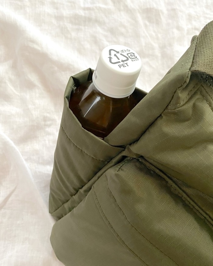 UNIQLO（ユニクロ）のおすすめファッションアイテム「マルチポケットショルダーバッグ」