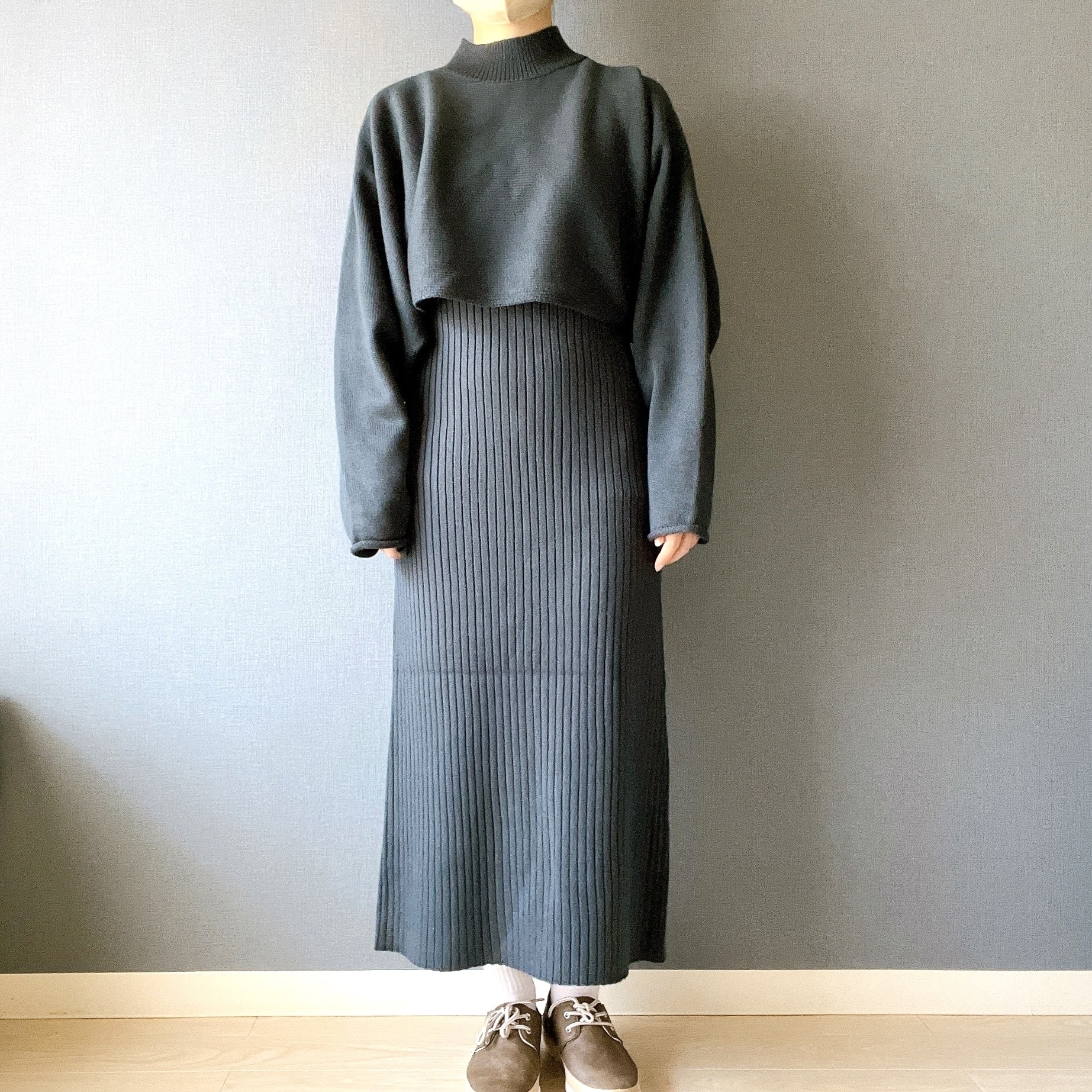 ハニーズ】家でも外でもずっと着ていたい！着心地バツグンな