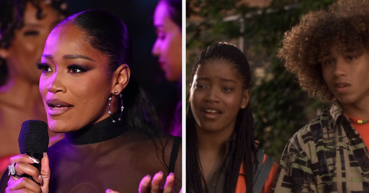 Keke Palmer Shared The Disturbing Response She Got From Her Agent When She Expressed Fear Over Kissing 17-Year-Old Corbin Bleu At Age 12 In The Disney Movie "Jump In!" Keke Palmer Shared The Disturbing Response She Got From Her Agent When She Expressed Fear Over Kissing 17-Year-Old Corbin Bleu At Age 12 In The Disney Movie "Jump In!"