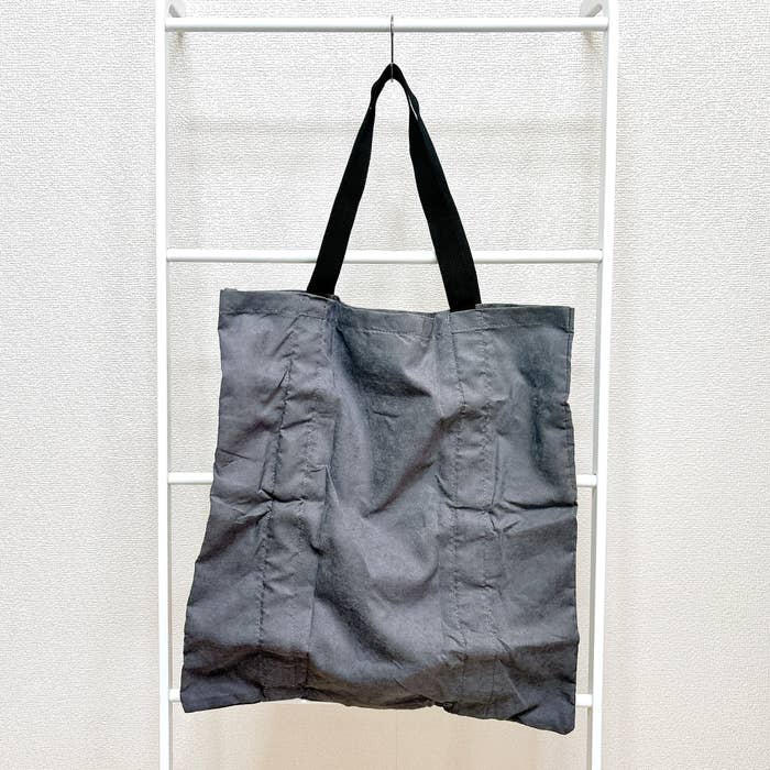 ハンドメイド さわやかな果汁鳴るエコバッグ サブバッグ （お弁当入れ 