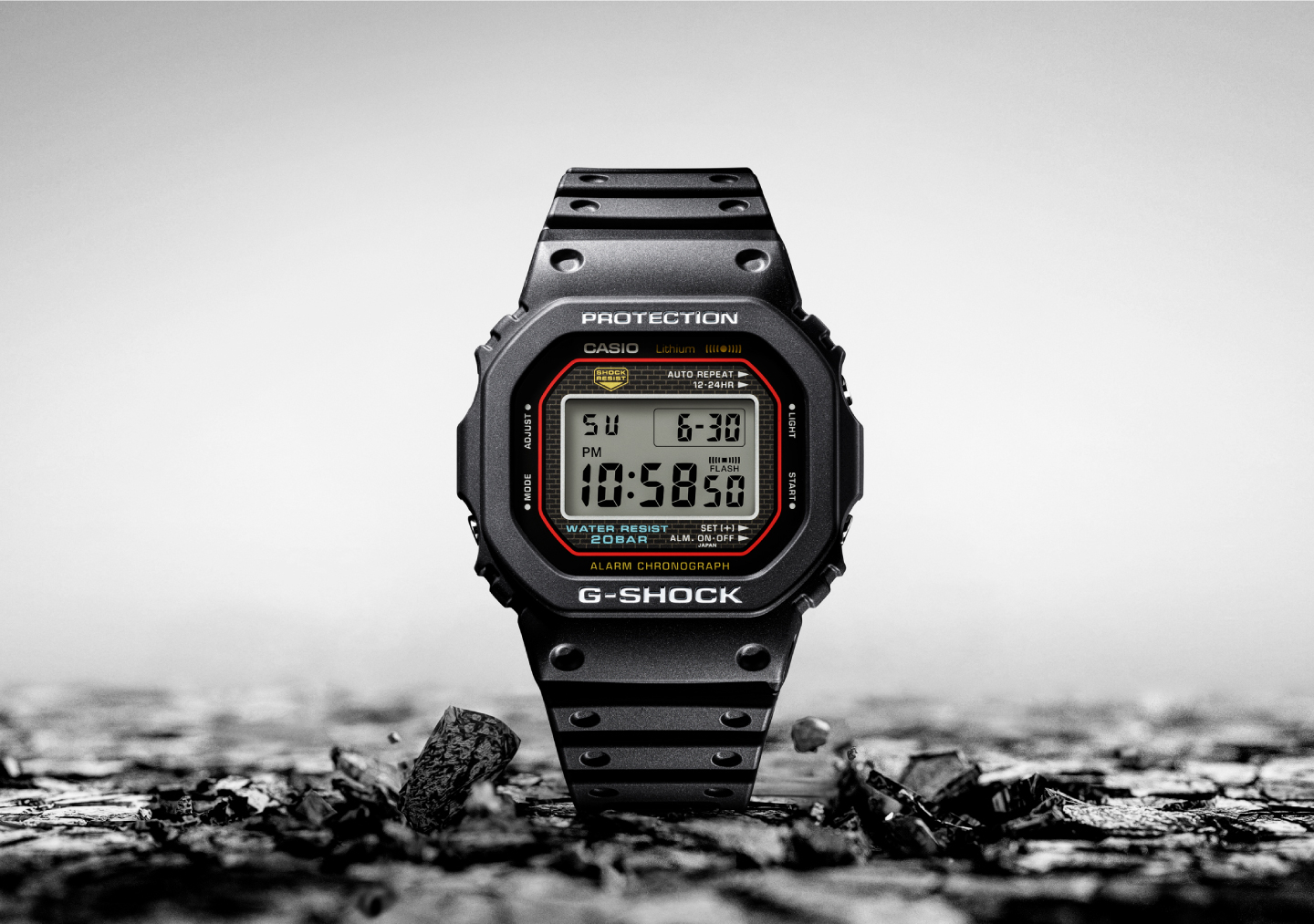 DW-5000R-1AJF | CASIO