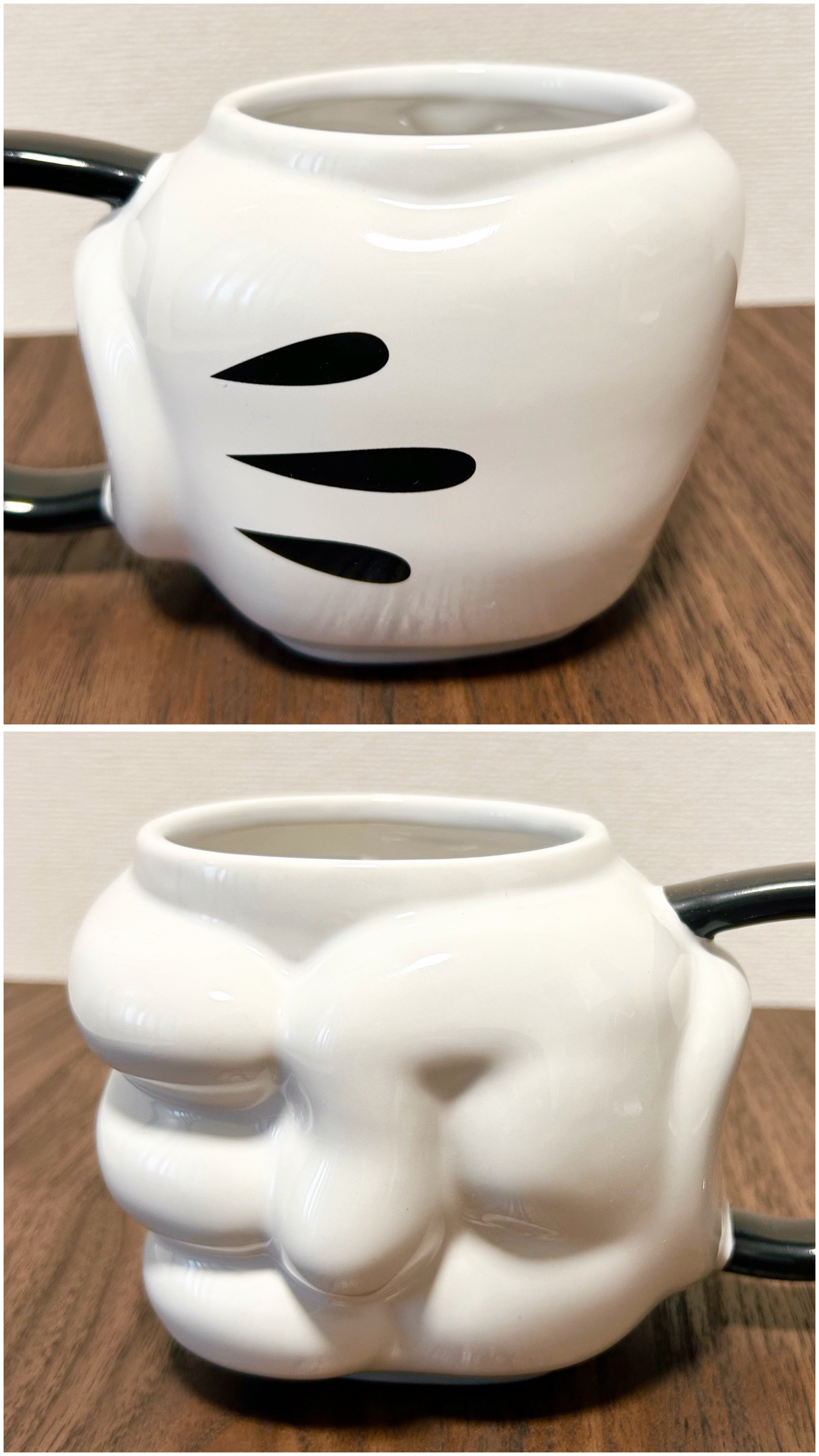 家のコップ、全部これにしたい！ディズニーで見つけた「衝撃マグカップ