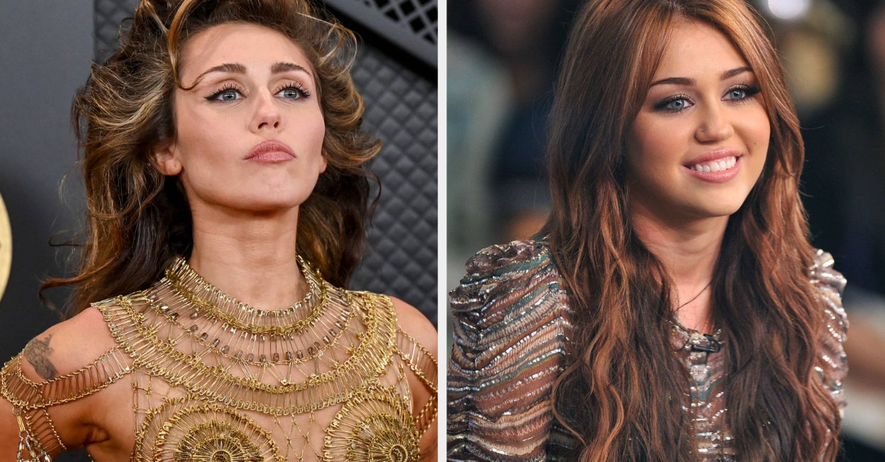 “I Thought It Was All Real”: People Are Shocked After Discovering That Miley Cyrus’s Famous Long Locks Were Actually Hundreds Of Individual Hair Extensions