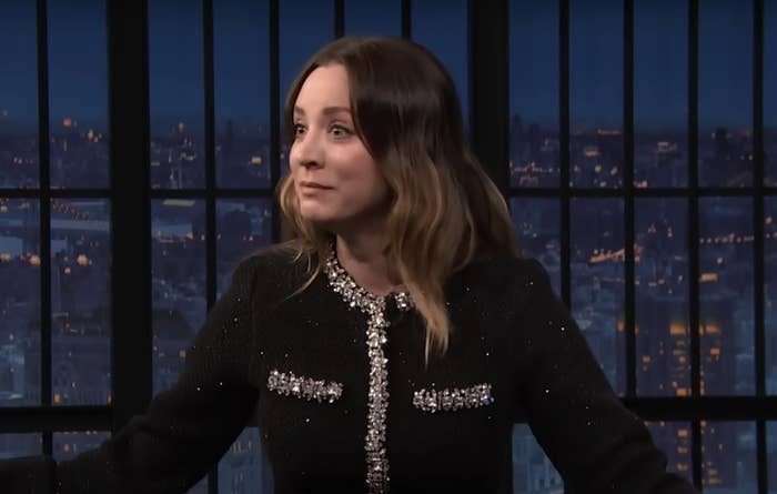 kaley cuoco abused porn fakes 