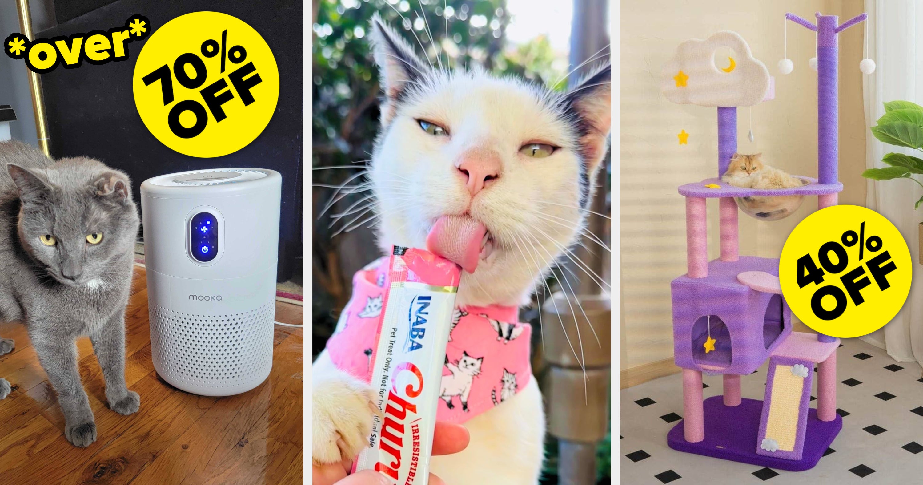 30 Cyber Week Deals For Cat Owners