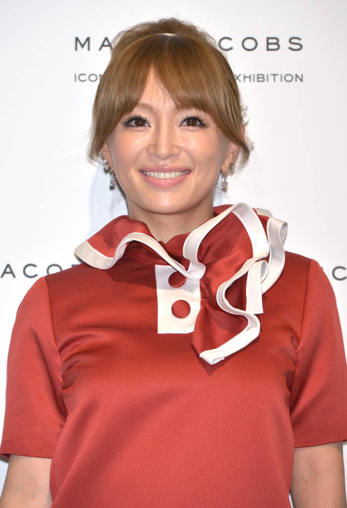 浜崎あゆみ、息子2人との親子ショットに「七五三おめでとう  