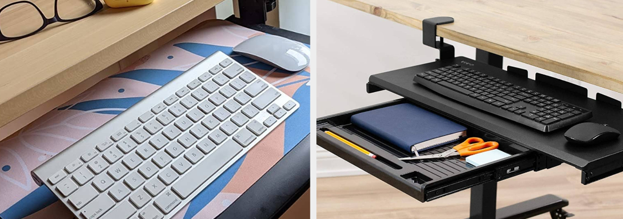 23 Best Under Desk Keyboard Trays Of 2025