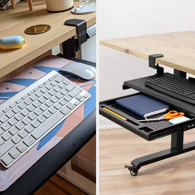 23 Best Under Desk Keyboard Trays Of 2025