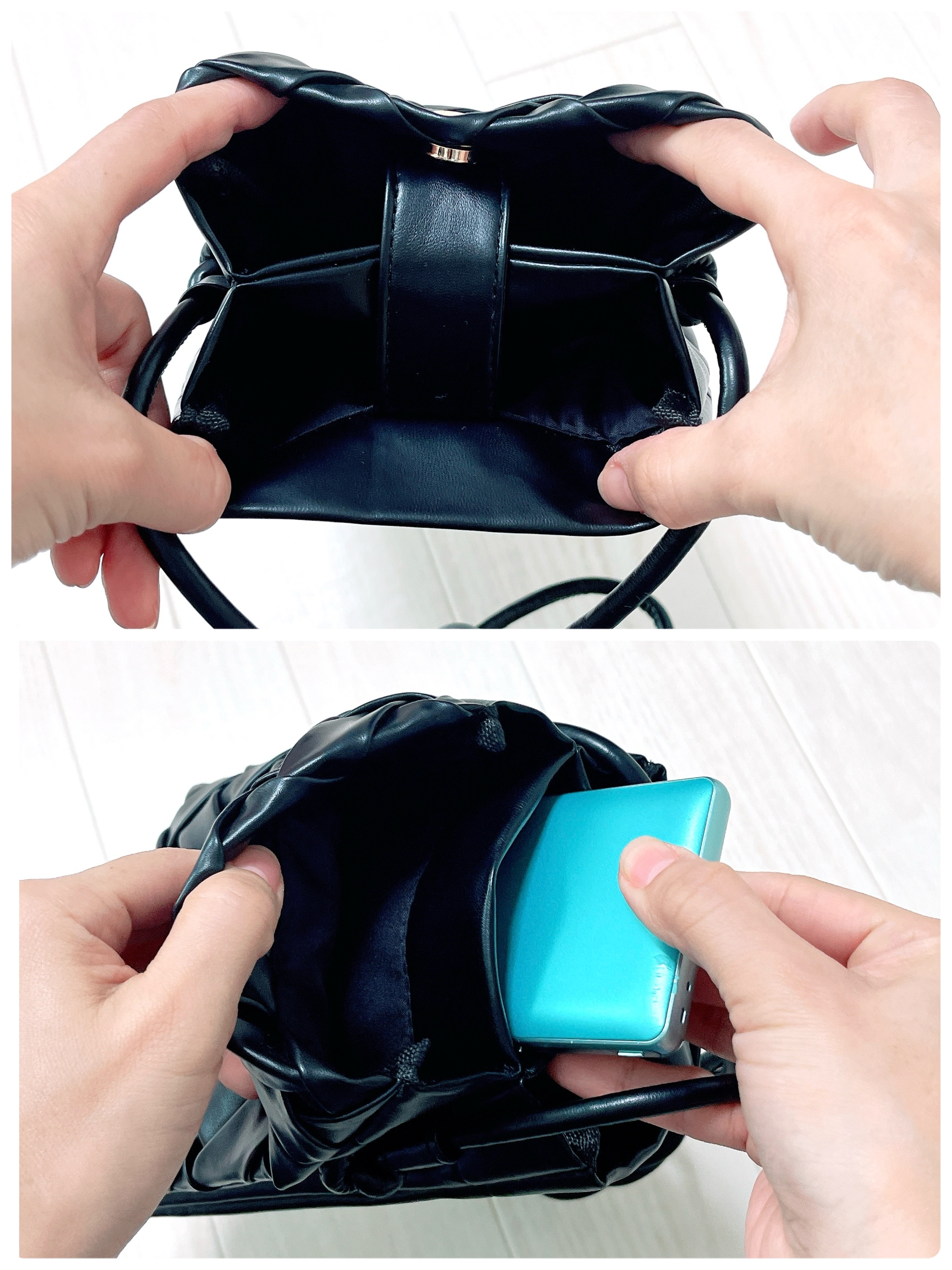 しまむら】コンパクトなのに収納力ばつぐん！1969円の「高見え