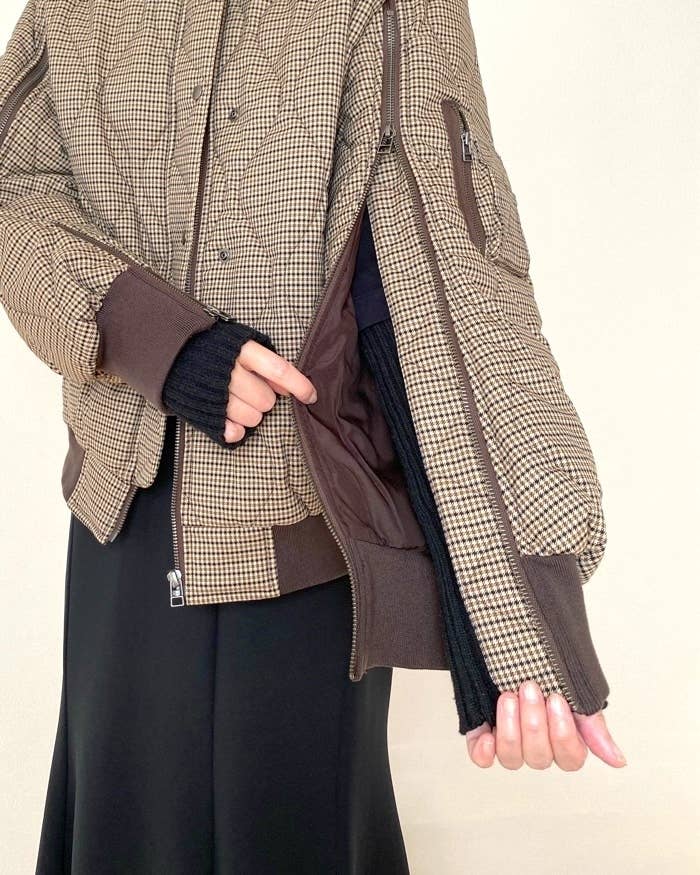 GU】この値段なら即買いだわ…！rokhコラボの「7990円→2990円アウター 
