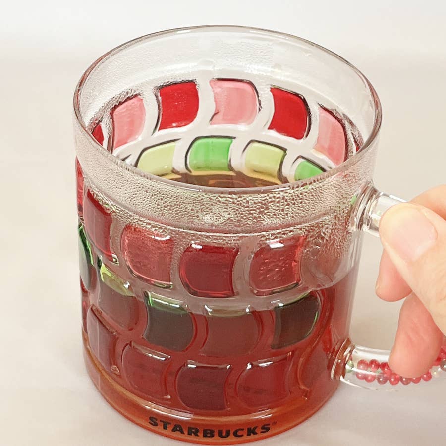 スタバ新作】家のコップ、全部これにしたい！カラフルで可愛い 
