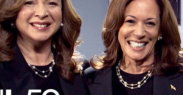 FCC Responds To Kamala Harris SNL Appearance Equal Time