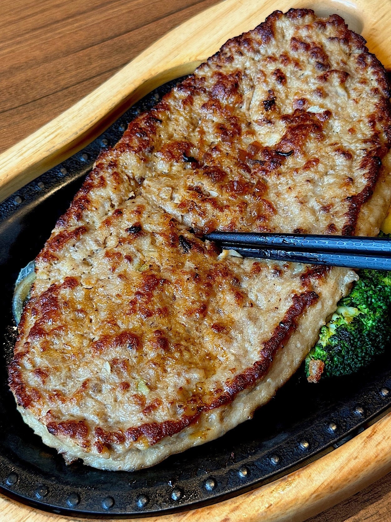 ビックリハンバーグ びっくりドンキー】これ、笑わせにきてるでしょ…！とんでもない