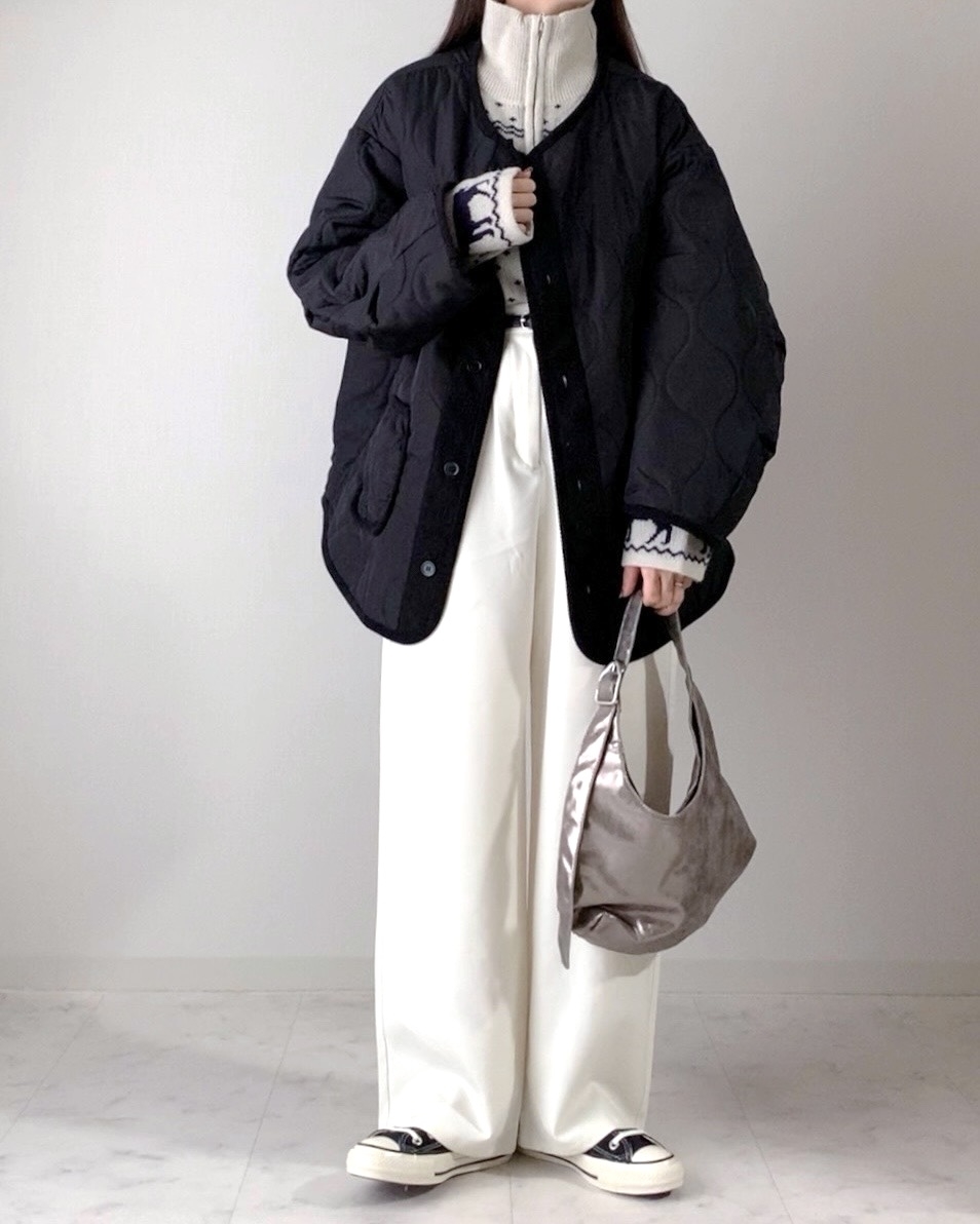 しまむらの「1969円パンツ」シルエットが最高すぎる…！体のラインを