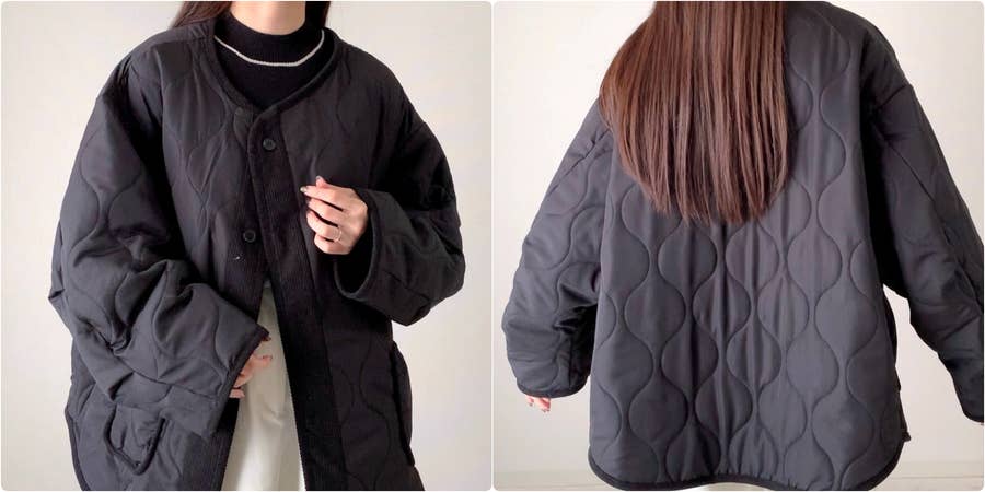 しまむら】毎日着たいくらい好き！2739円の「ゆったりアウター