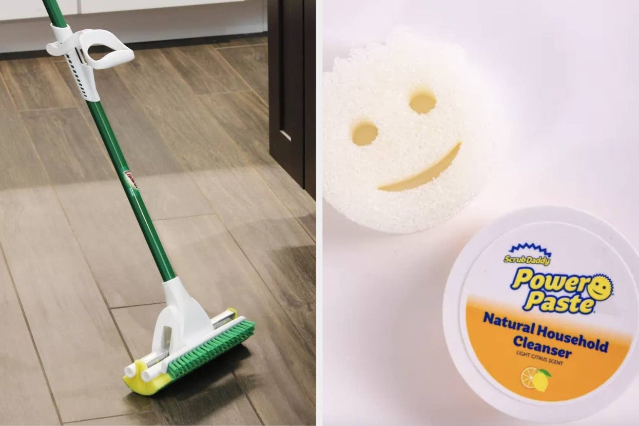 If Your Home Needs A Deep Clean, Try These 20 Target Products