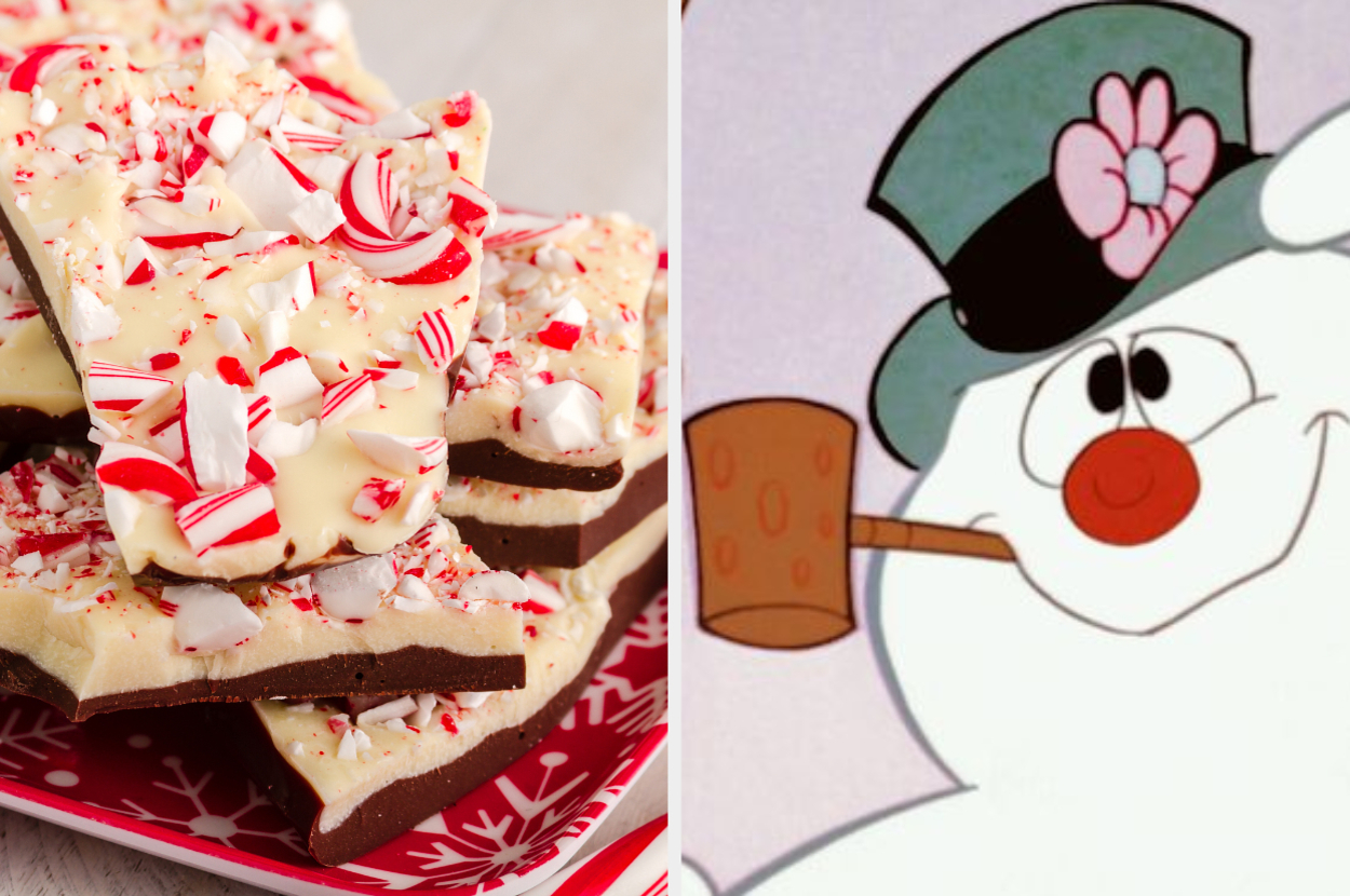 Choose Desserts From Santa's Bakery And I'll Tell You Which Christmas
Character Is Your Favorite