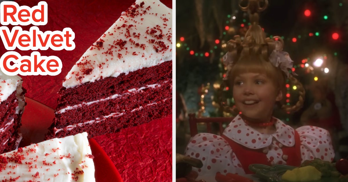 Choose Festive Treats And See Which Christmas Icon You Are