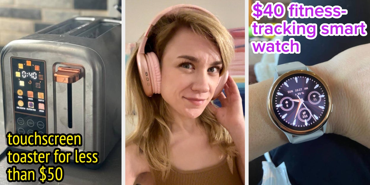32 Affordable Tech Products That Will Genuinely Elevate Your Life