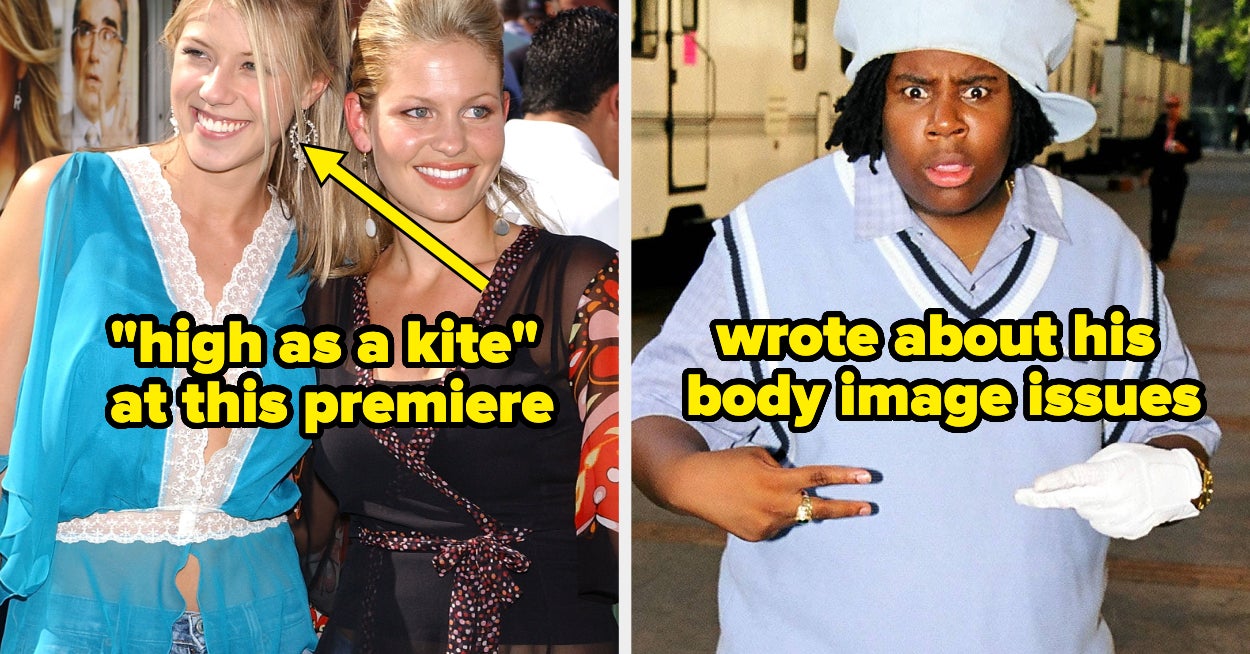 11 Heartbreaking And Shocking Revelations Former Child Stars Shared In Their Memoirs