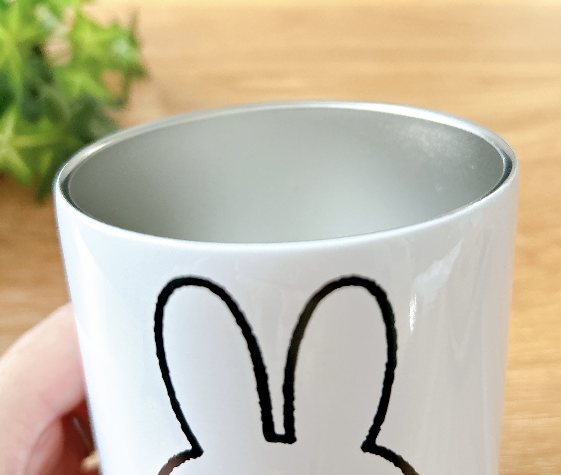 FamilyMart（ファミリーマート）のおすすめ雑誌付録「miffy 真空断熱 スタッキングタンブラー BOOK 全2種」