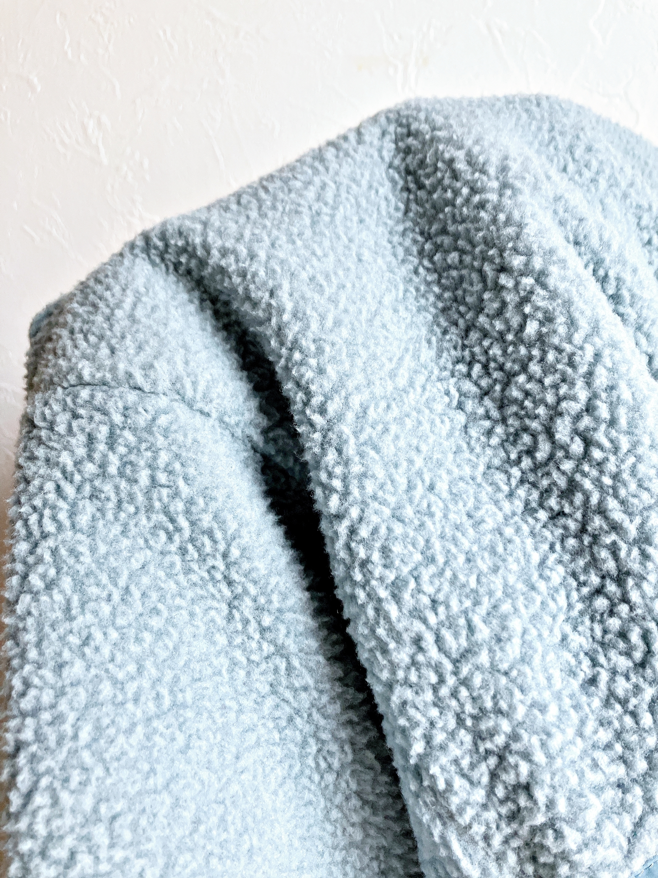 todayful 23aw ボアフリースプルオーバー LB