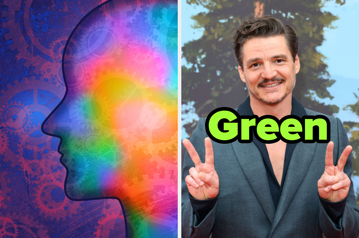 Choose Your Favorite Actors To Reveal The Color Of Your Aura