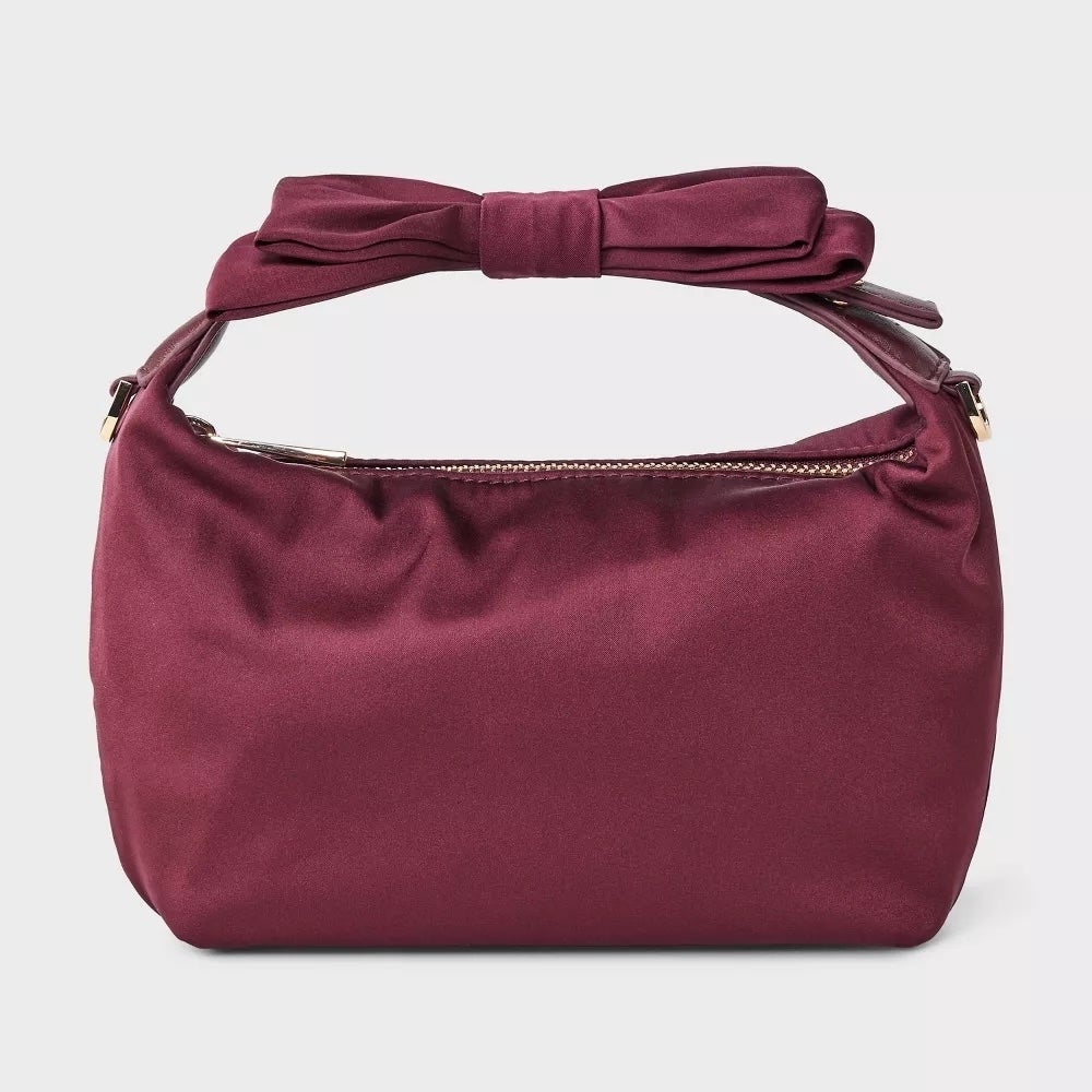 red bag
