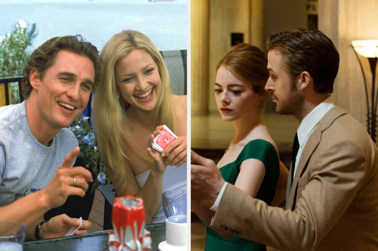 Pick Between These Romantic Movies And We'll Tell You When You'll Meet Your Soulmate