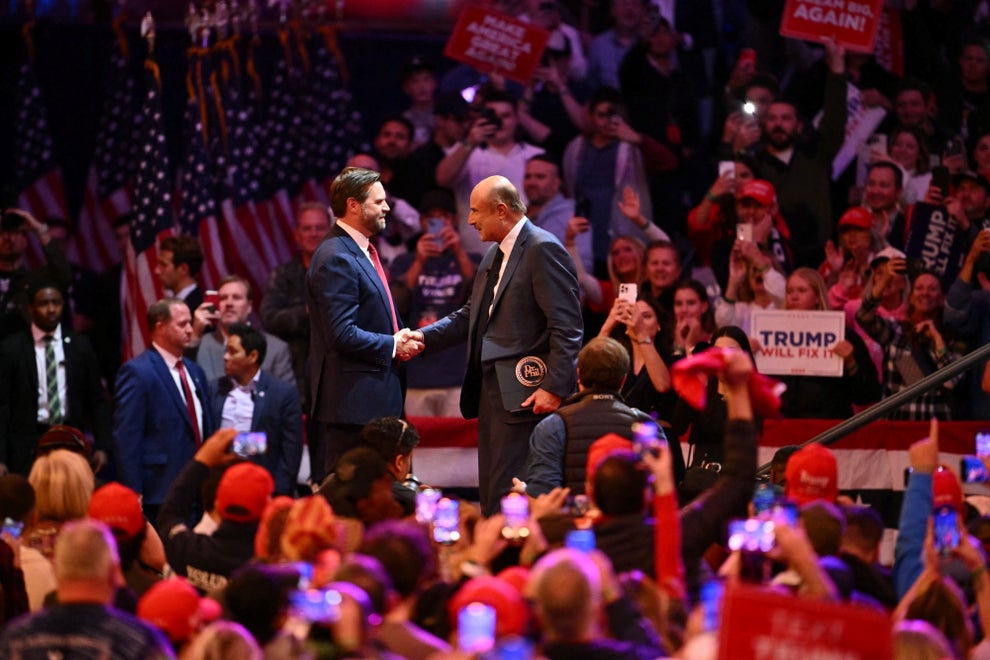 Why Dr. Phil Spoke At Donald Trump's NYC Rally