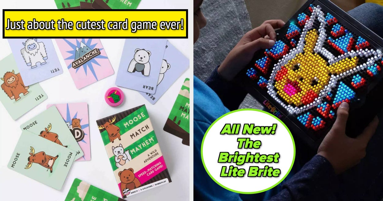 25 Cool Toys From Target That Basically Any Kid Will Love