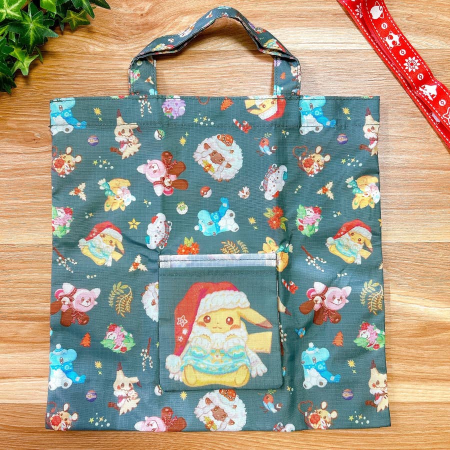 ポケモンセンター】こんなかわいいピカチュウはじめて…。新作の「3WAY 