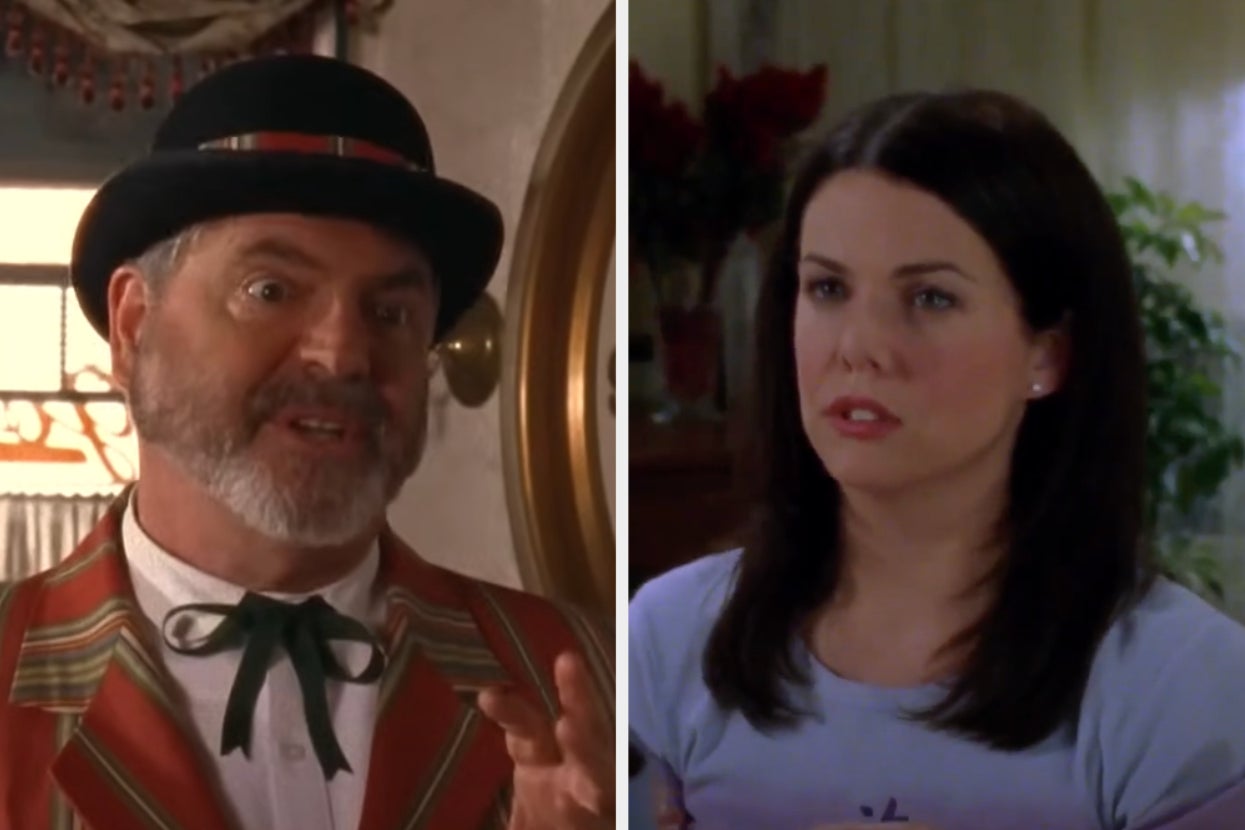 Which "Gilmore Girls" Season 1 Character Is Your Ultimate Favorite?