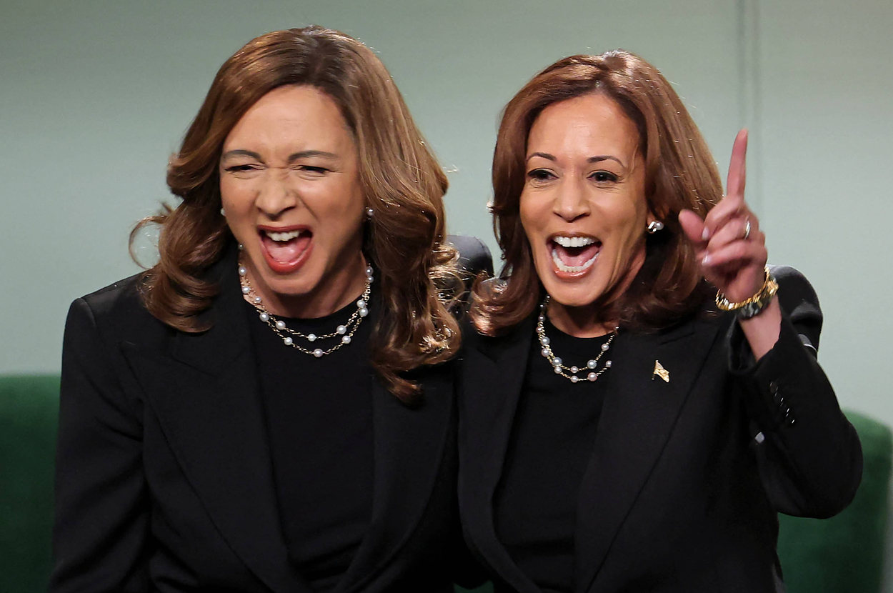 People Are Warning Maya Rudolph Not To Do This 1 Thing As Kamala Harris On "Saturday Night Live" This Week