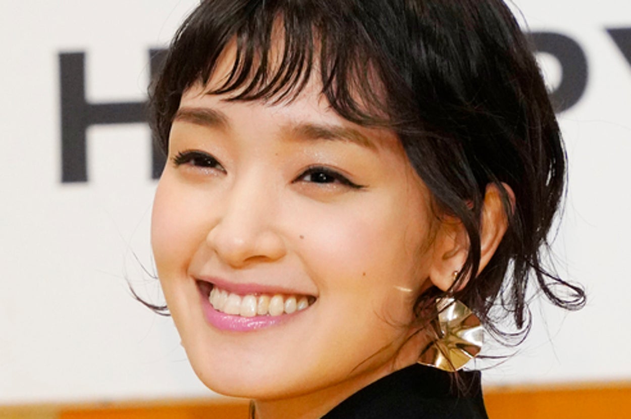 剛力彩芽さん