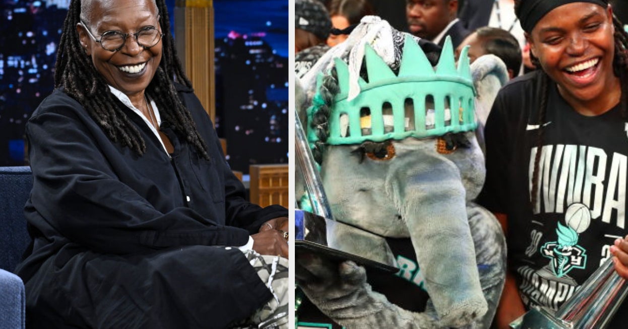 Whoopi Goldberg Is Looking To Change The Way We View Women's Sports With A Newly Launched Channel That Will Focus On Ladies, And Ladies Only