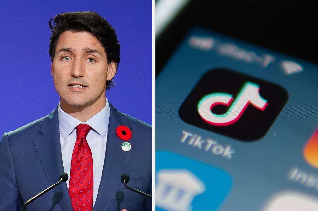 After A National Security Review, TikTok Will Officially Be Shut Down
In Canada — So Here's Everything You Should Know