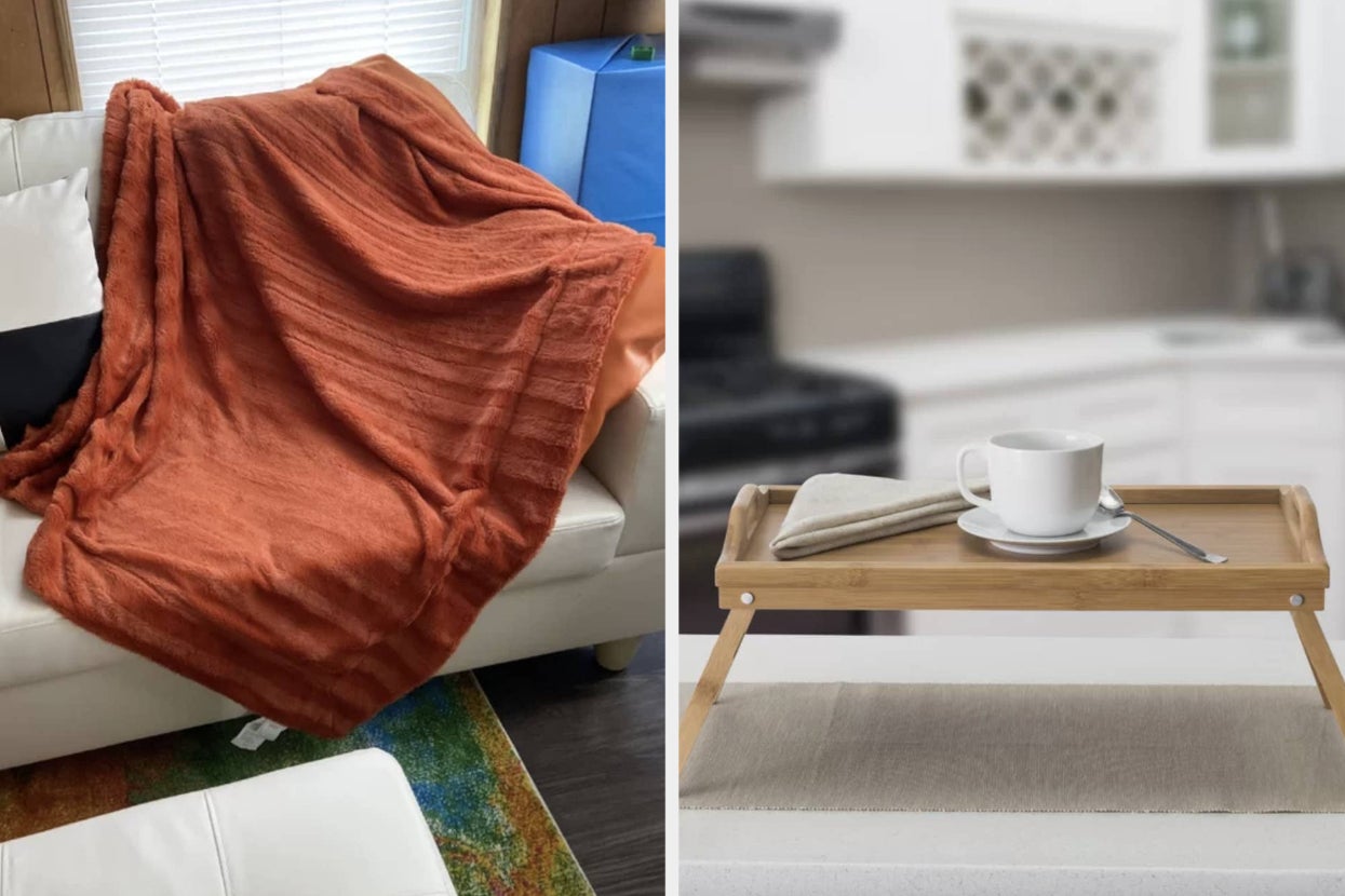 30 Extra Cozy Gifts From Wayfair That’ll Make Any Homebody Incredibly Happy