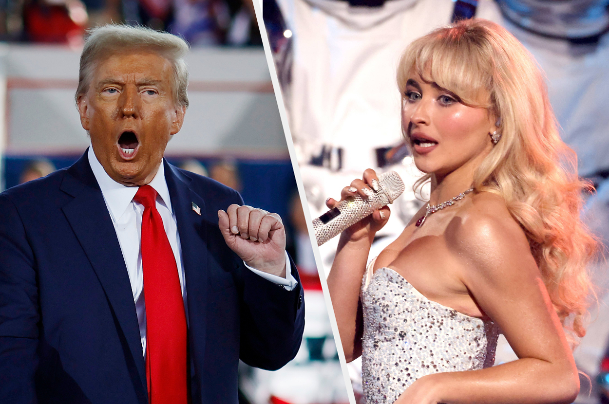 From Sabrina Carpenter To Ariana Grande, Here's 11 Famous Women's
Response To The Election