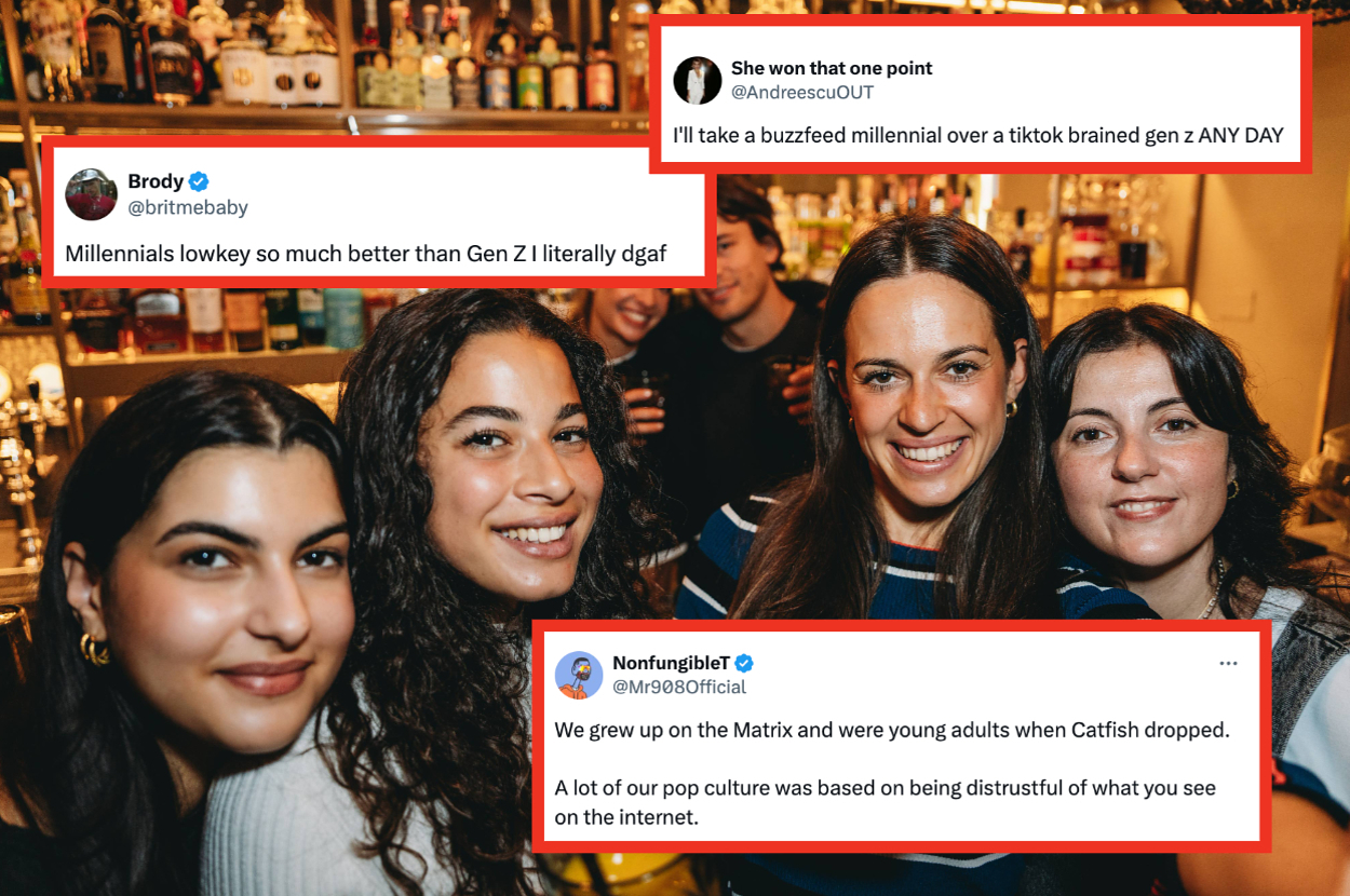 The Internet Is Roasting Gen Z For How They Voted In The 2024 Election